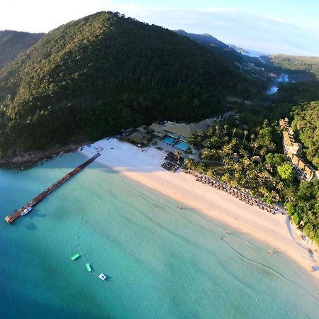 The Taaras Beach & Spa Resort Isola di Redang Esterno foto