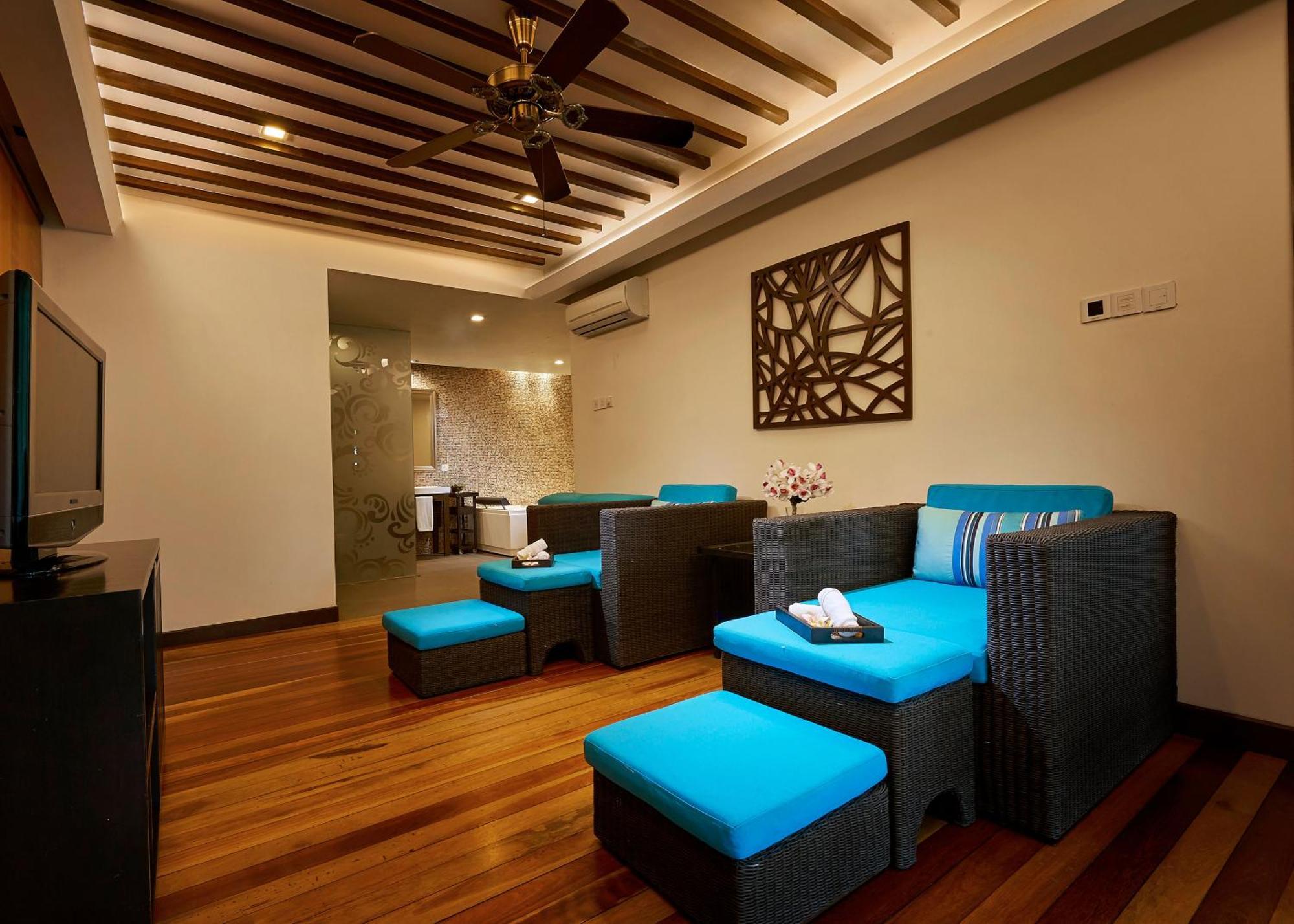 The Taaras Beach & Spa Resort Isola di Redang Esterno foto
