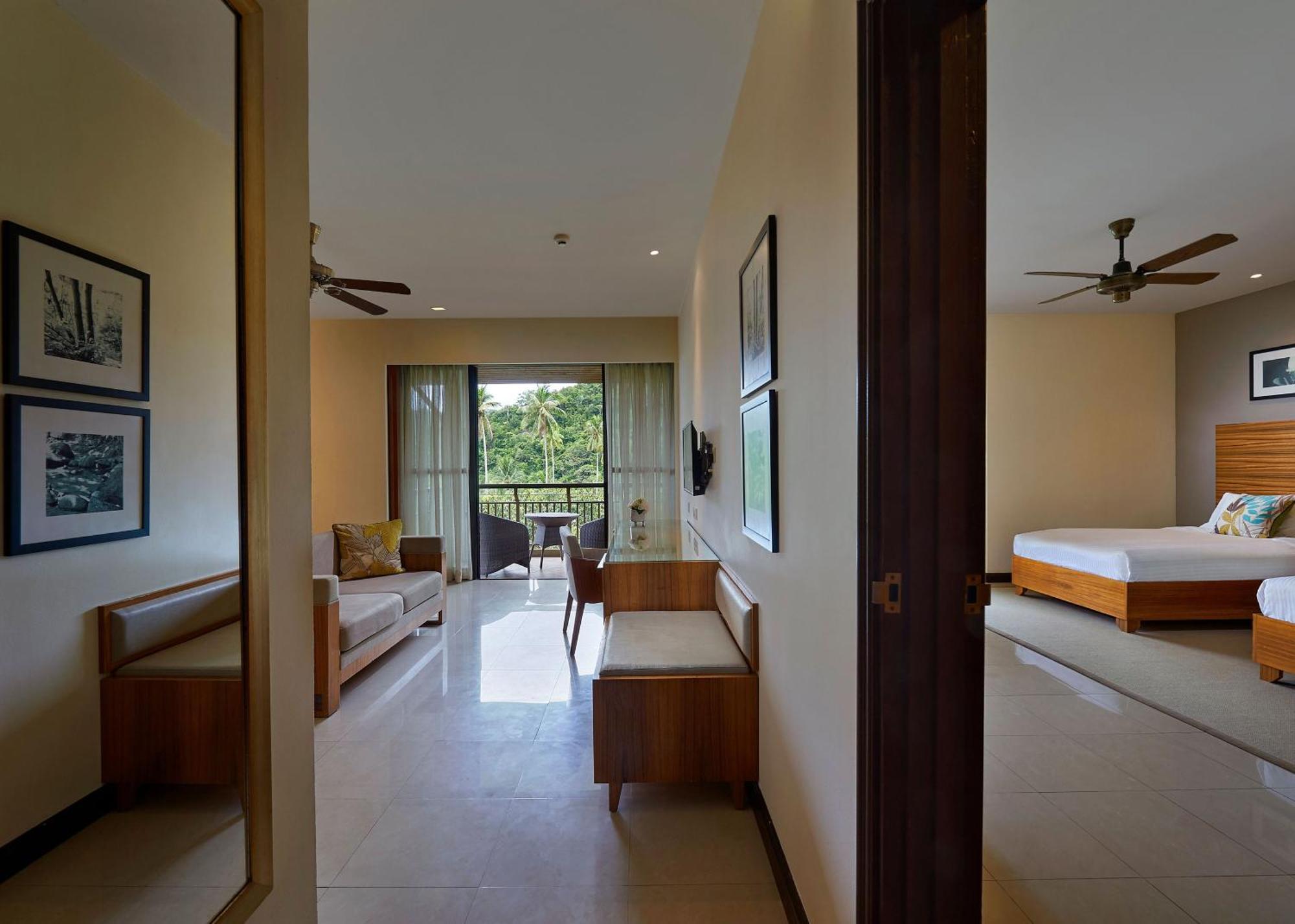 The Taaras Beach & Spa Resort Isola di Redang Esterno foto