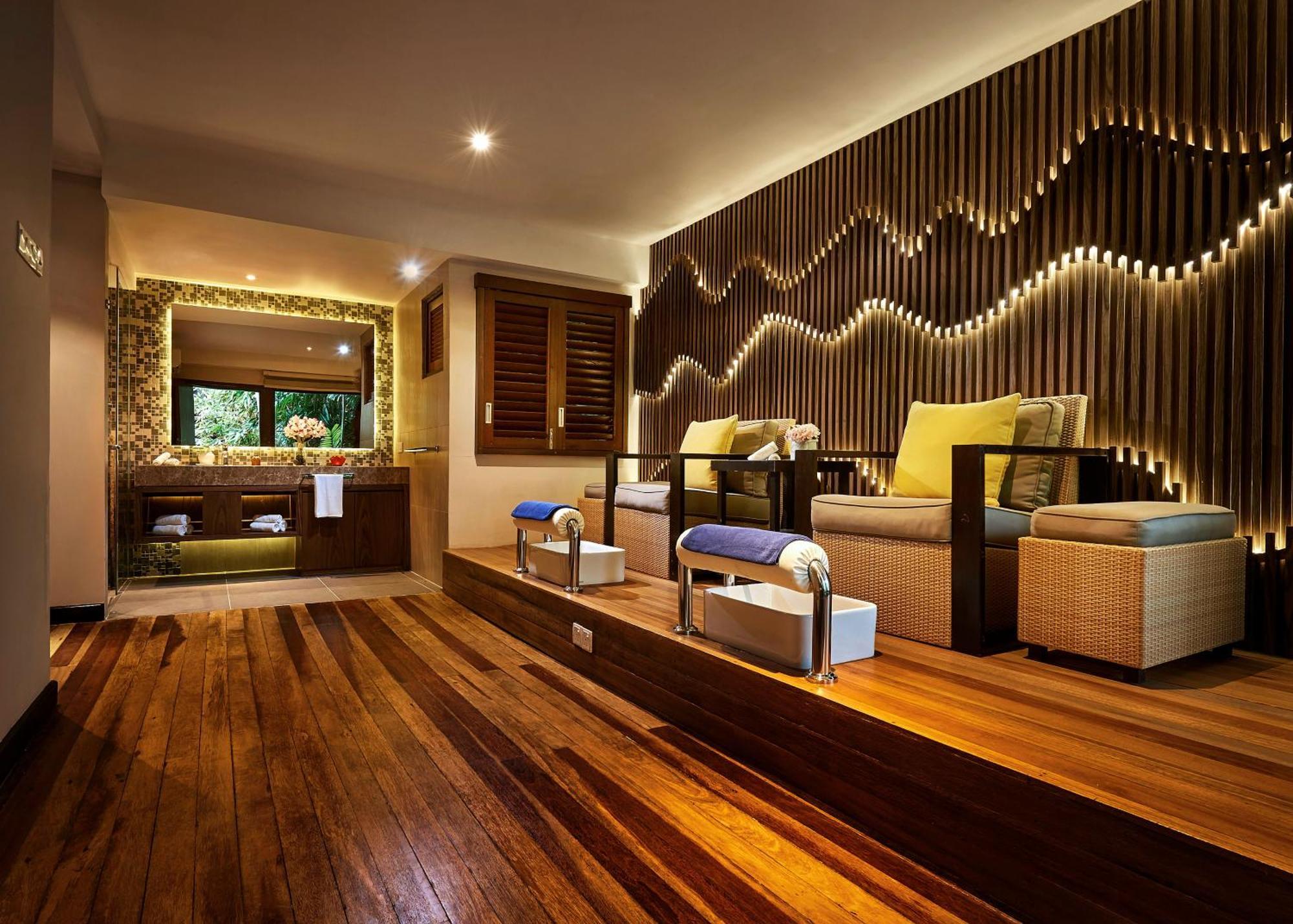 The Taaras Beach & Spa Resort Isola di Redang Esterno foto