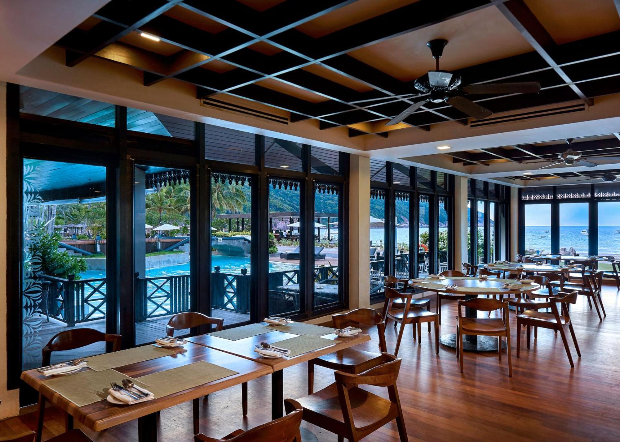 The Taaras Beach & Spa Resort Isola di Redang Esterno foto