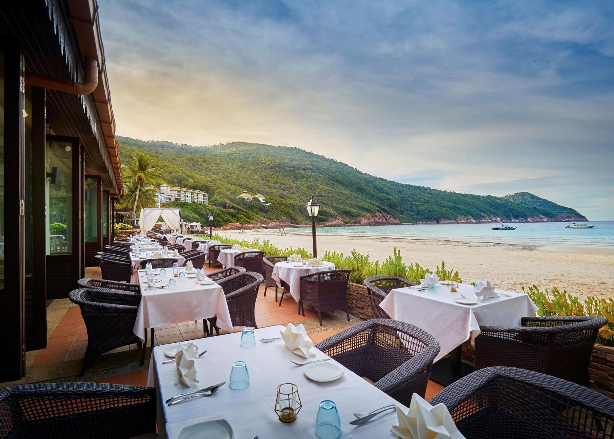 The Taaras Beach & Spa Resort Isola di Redang Esterno foto