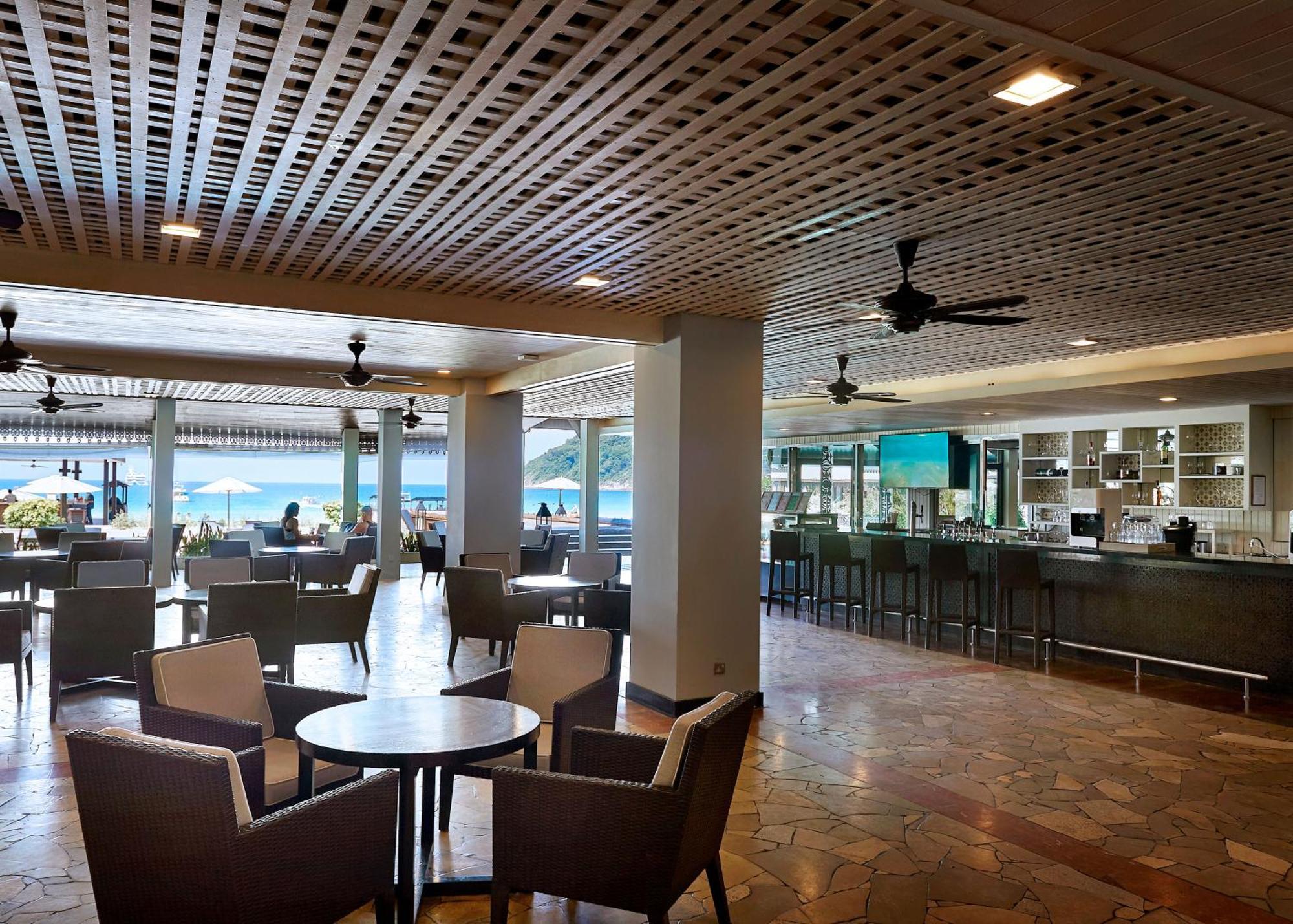 The Taaras Beach & Spa Resort Isola di Redang Esterno foto
