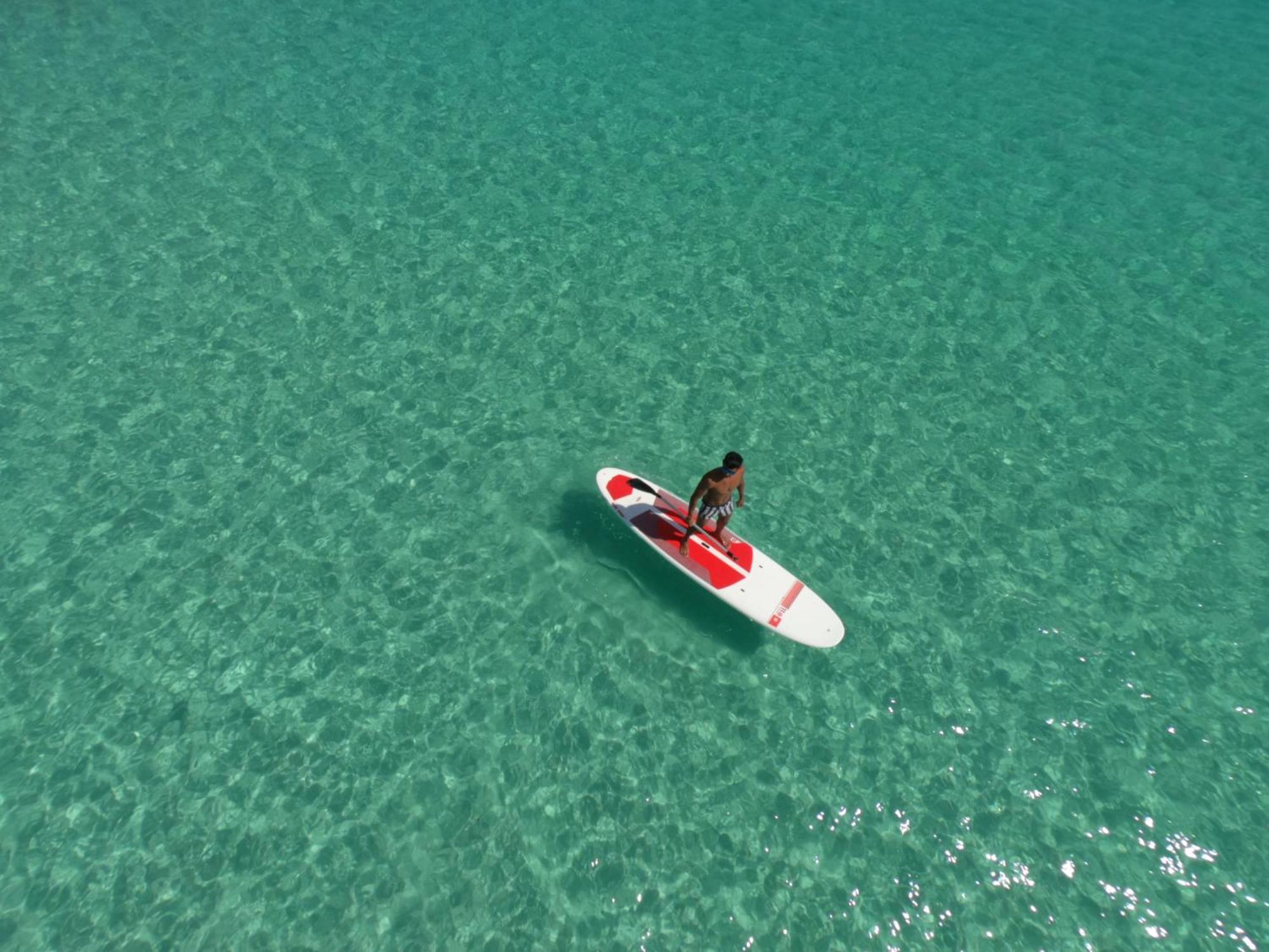 The Taaras Beach & Spa Resort Isola di Redang Esterno foto